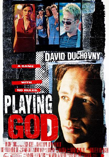 Playing God poster