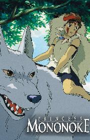 Princess Mononoke poster