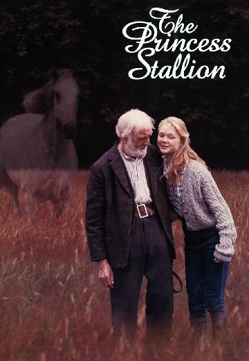 The Princess Stallion poster