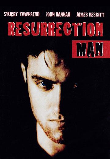Resurrection Man poster
