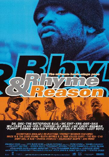 Rhyme & Reason poster