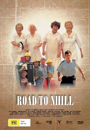 Road to Nhill poster