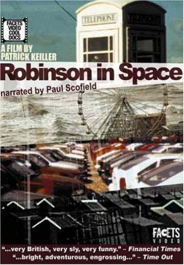 Robinson in Space poster