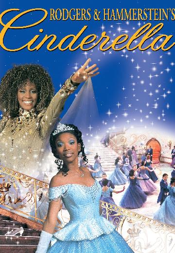 Rodgers & Hammerstein's Cinderella poster