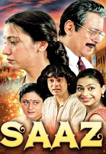 Saaz poster
