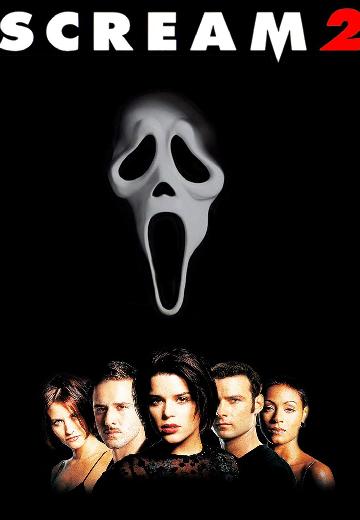 Scream 2 poster