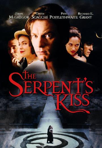 The Serpent's Kiss poster