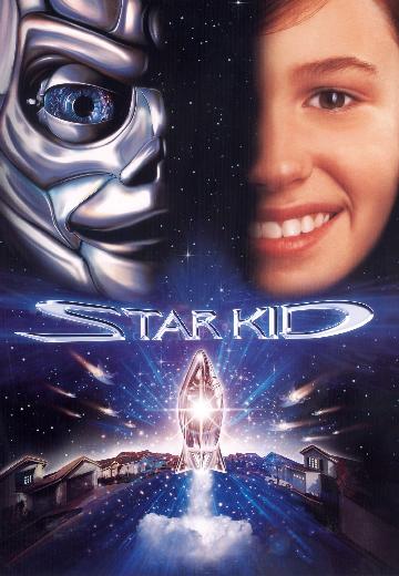 Star Kid poster