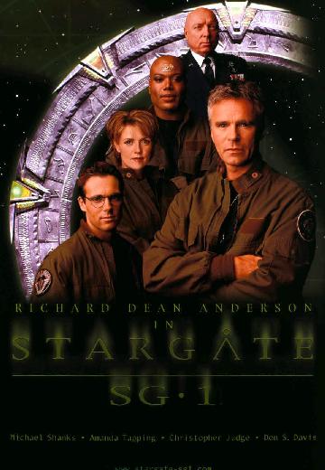 Stargate SG-1: Children of the Gods poster