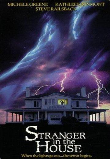 Stranger in the House poster