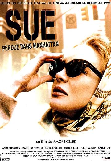 Sue poster