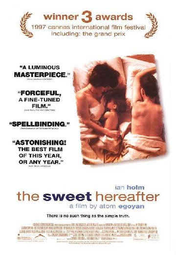 The Sweet Hereafter poster