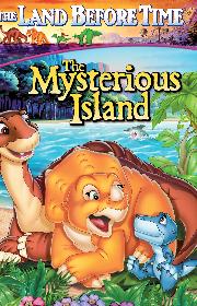 The Land Before Time V: The Mysterious Island poster