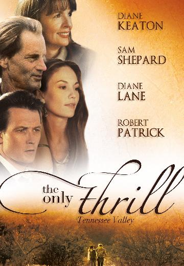 The Only Thrill poster