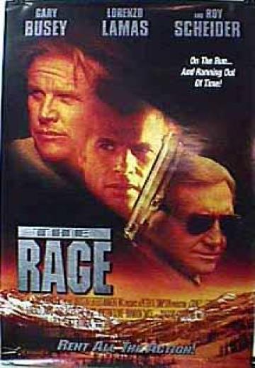 The Rage poster