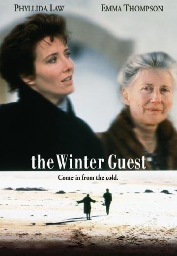 The Winter Guest poster