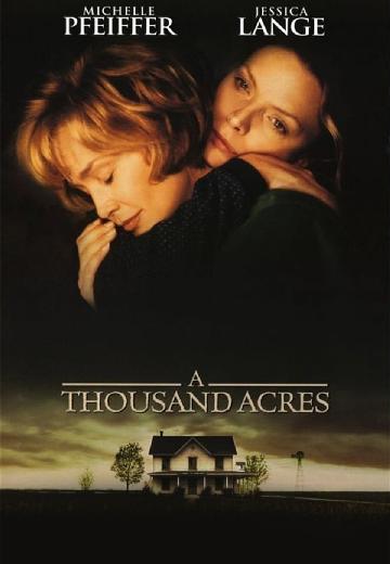 A Thousand Acres poster