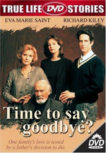 Time to Say Goodbye? poster
