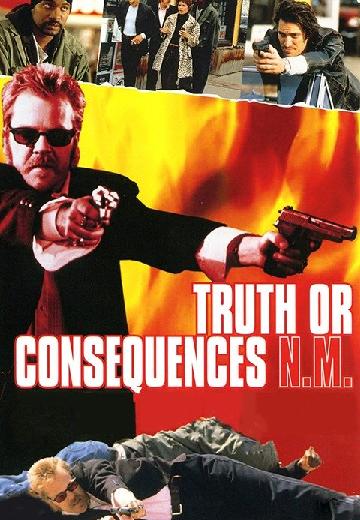 Truth or Consequences, N.M. poster