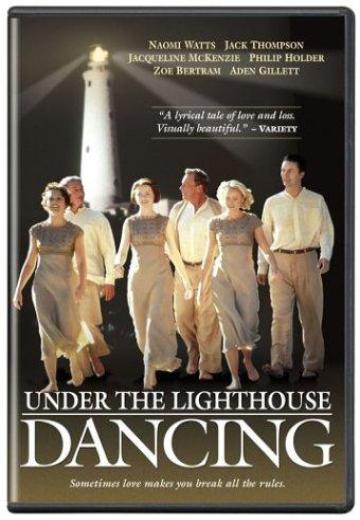 Under the Lighthouse Dancing poster