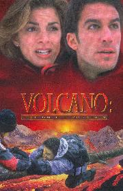 Volcano: Fire on the Mountain poster