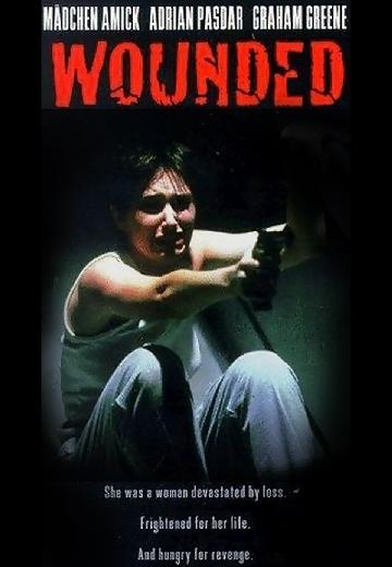Wounded poster