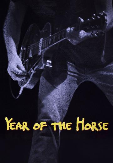 Year of the Horse poster