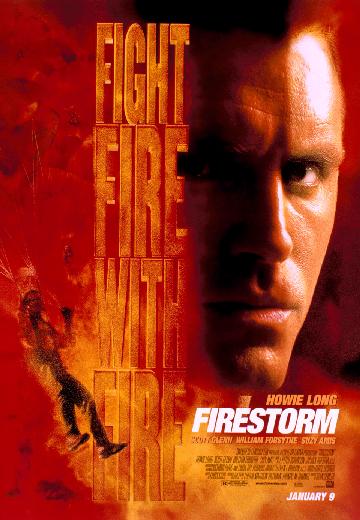 Firestorm poster