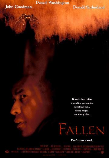 Fallen poster