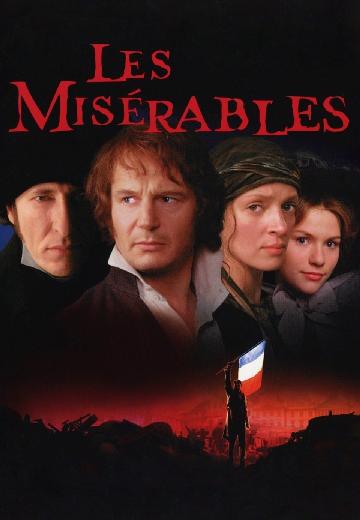 Les Miserables poster