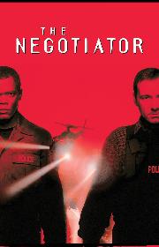 The Negotiator poster