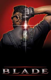 Blade poster