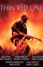 The Thin Red Line poster