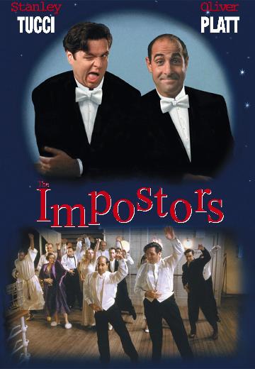 The Impostors poster