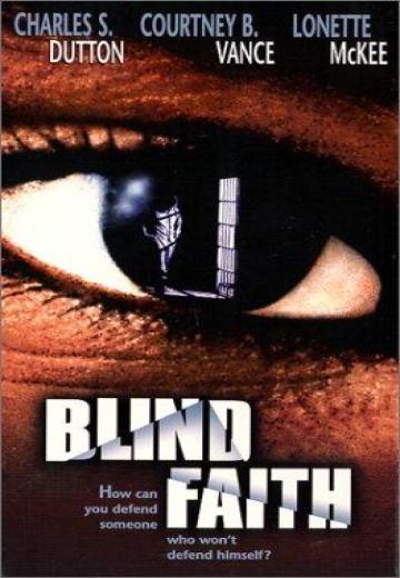 Blind Faith poster