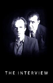 The Interview poster