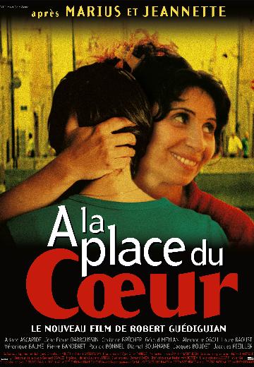 A la Place du Coeur poster