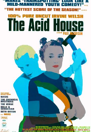 The Acid House poster