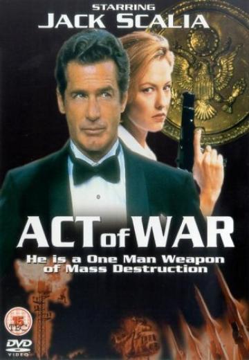 Act of War poster