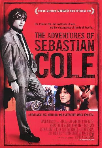 The Adventures of Sebastian Cole poster