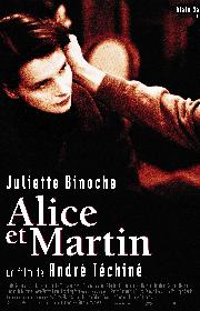 Alice and Martin poster