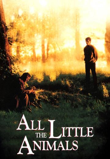 All the Little Animals poster