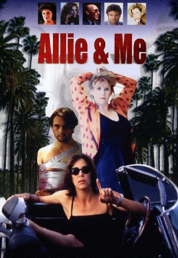Allie & Me poster