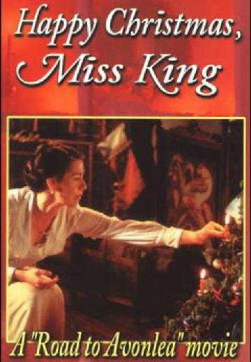 Happy Christmas, Miss King poster