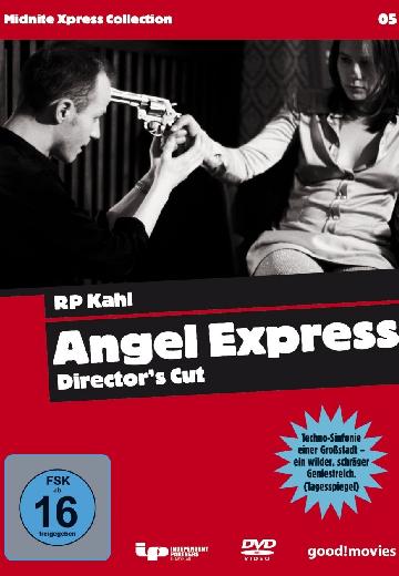 Angel Express poster
