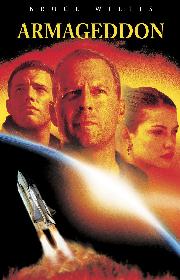 Armageddon poster