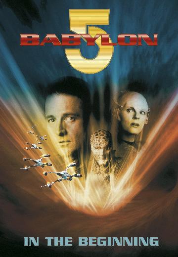 Babylon 5: In the Beginning poster