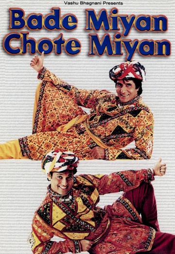 Bade Miyan Chote Miyan poster