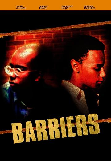 Barriers poster