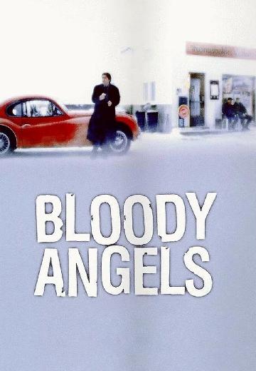 Bloody Angels poster